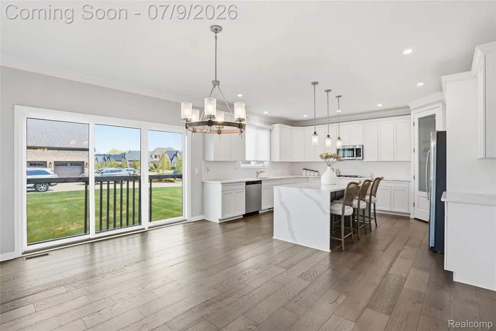 11963 Forest Brook Drive Washington Township, MI 48094