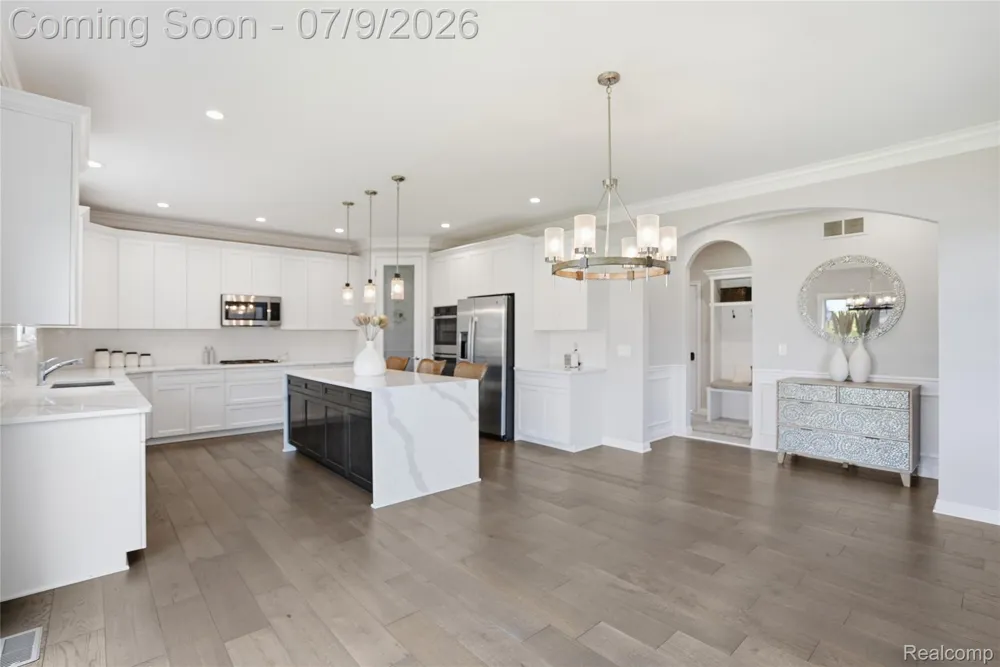 11963 Forest Brook Drive Washington Township, MI 48094