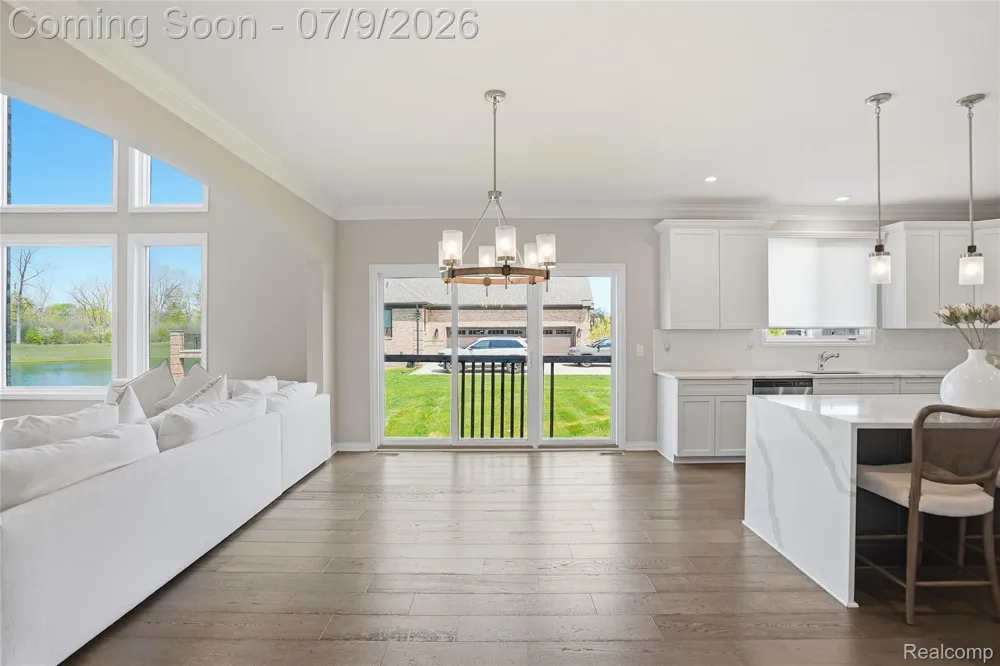 11963 Forest Brook Drive Washington Township, MI 48094