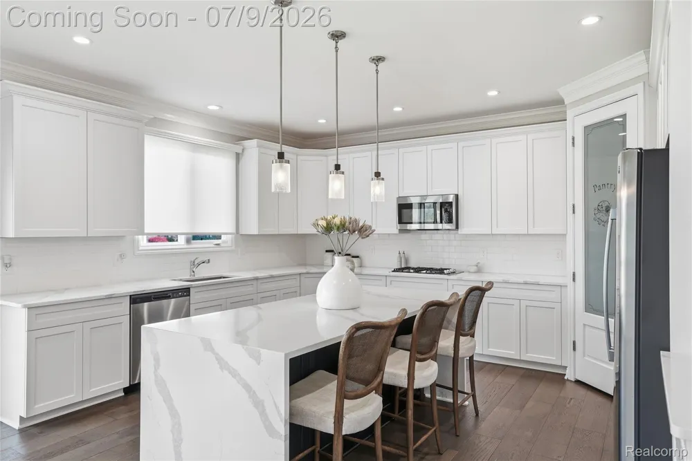 11963 Forest Brook Drive Washington Township, MI 48094