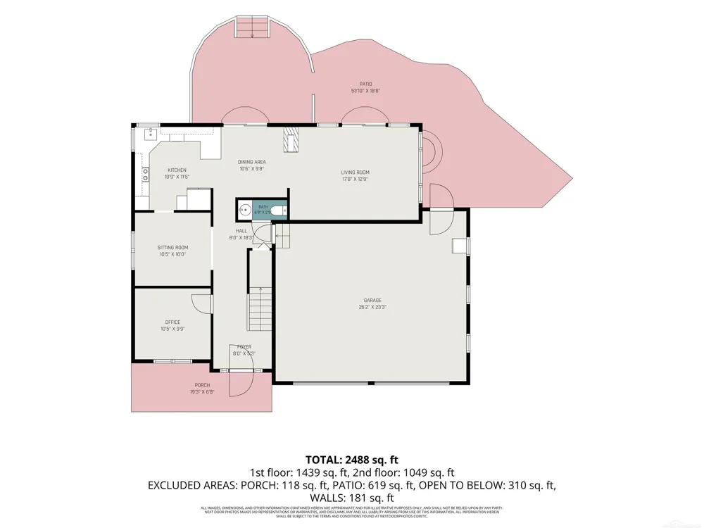 38035 Pointe Rosa Street Harrison Charter Township, MI 48045