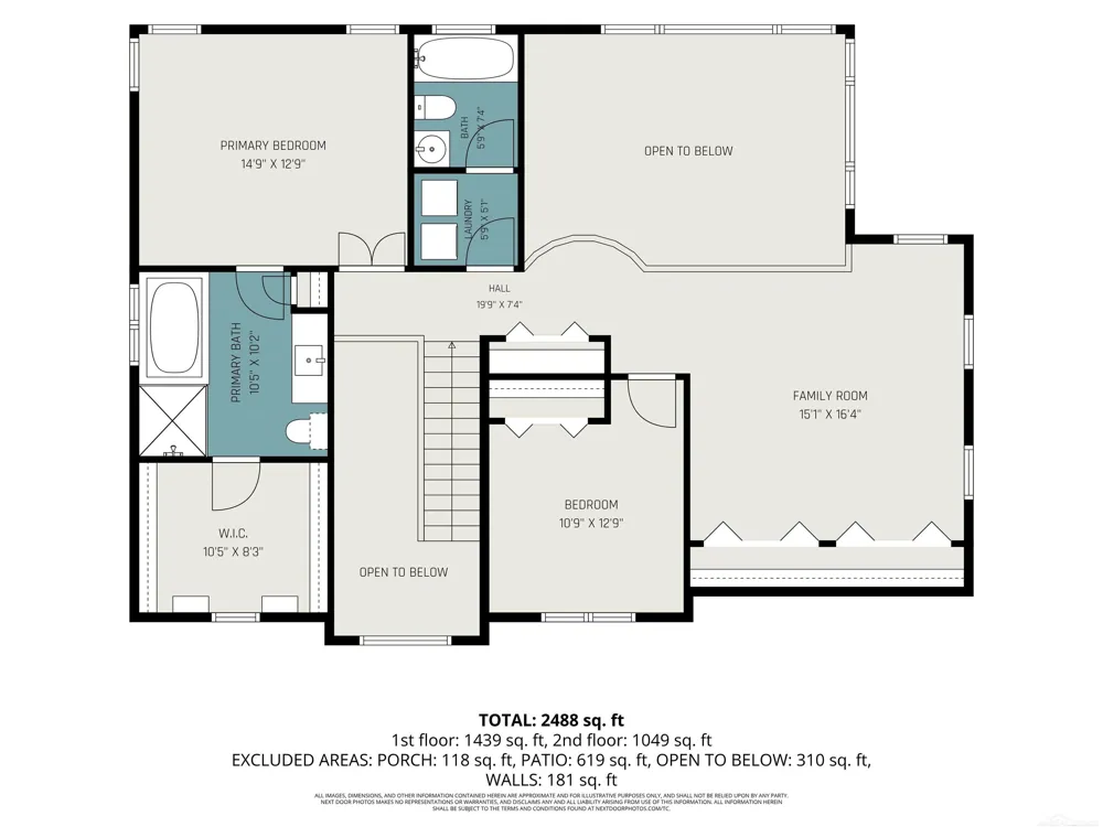 38035 Pointe Rosa Street Harrison Charter Township, MI 48045