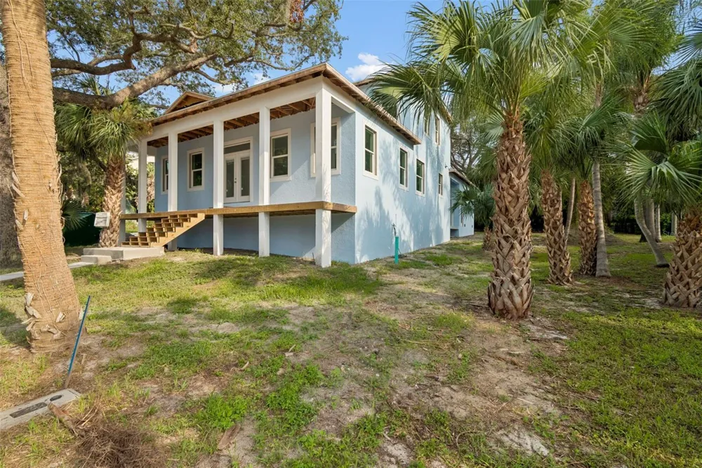 383 GEORGIA AVENUE Crystal Beach, FL 34681