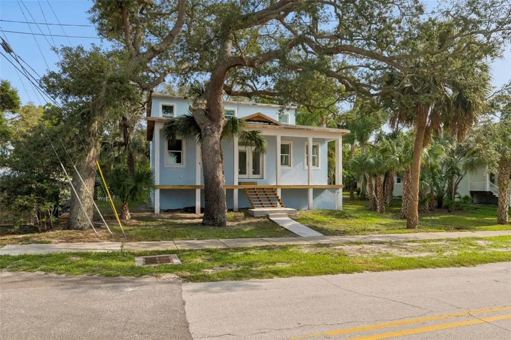 383 GEORGIA AVENUE Crystal Beach, FL 34681