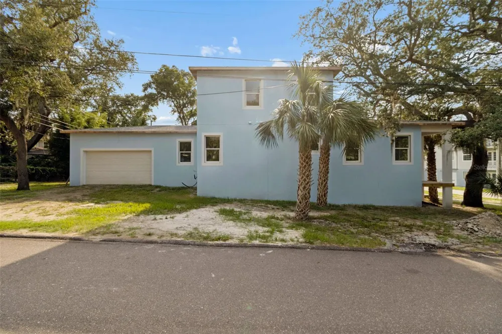 383 GEORGIA AVENUE Crystal Beach, FL 34681