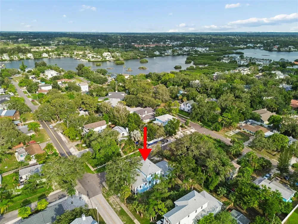 383 GEORGIA AVENUE Crystal Beach, FL 34681