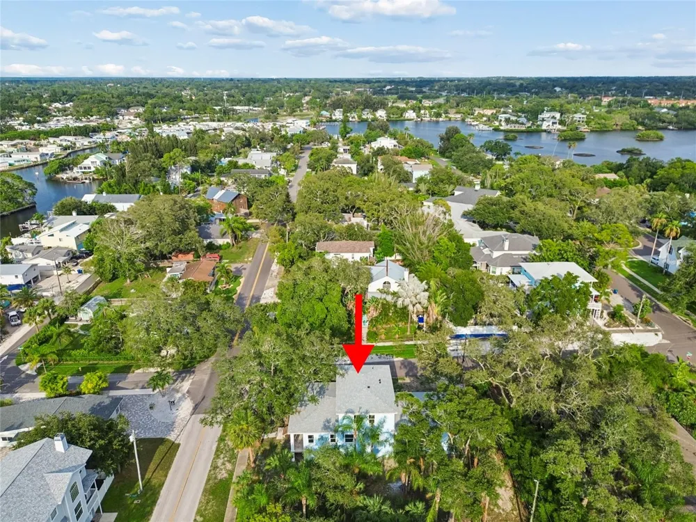 383 GEORGIA AVENUE Crystal Beach, FL 34681