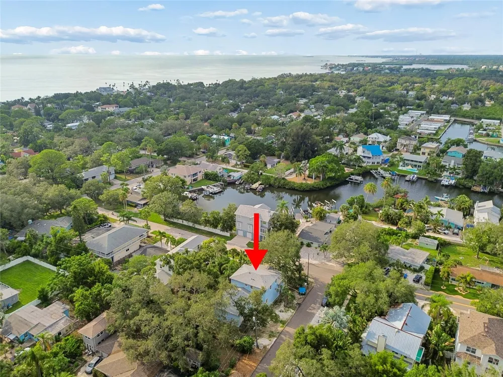 383 GEORGIA AVENUE Crystal Beach, FL 34681