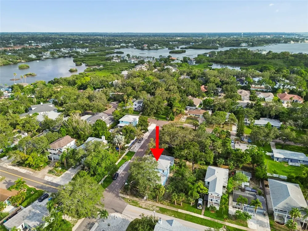 383 GEORGIA AVENUE Crystal Beach, FL 34681