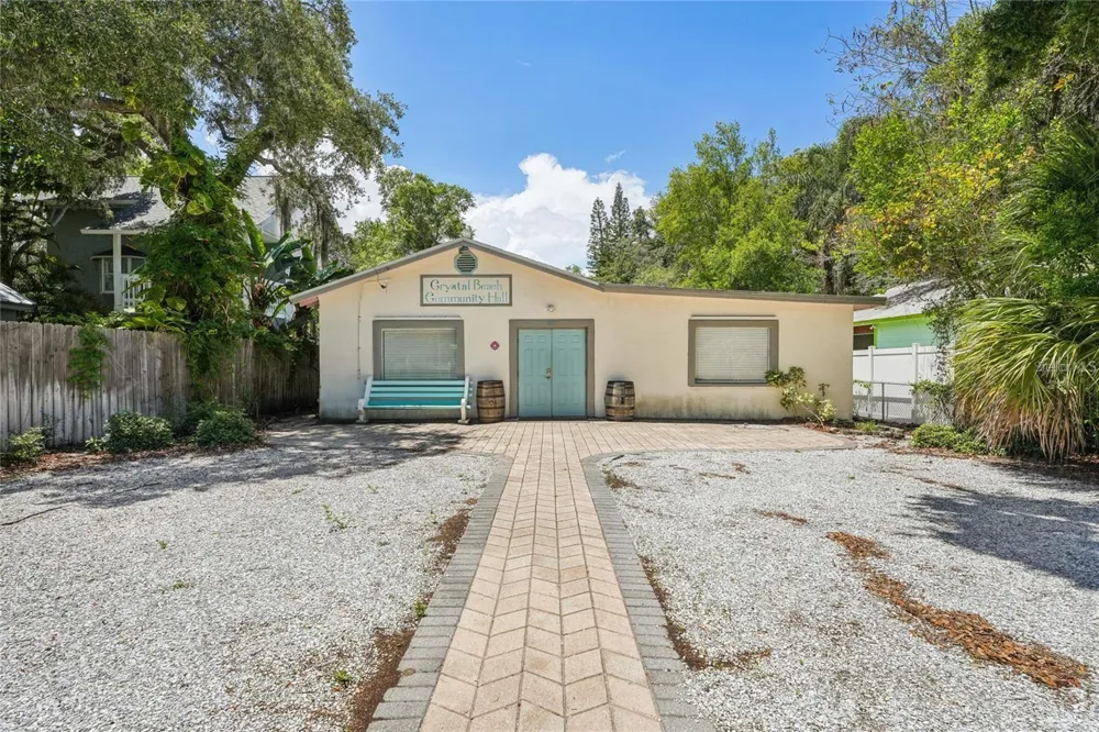 383 GEORGIA AVENUE Crystal Beach, FL 34681
