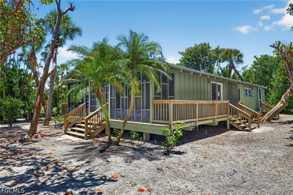 Laika Lane Captiva, FL 33924