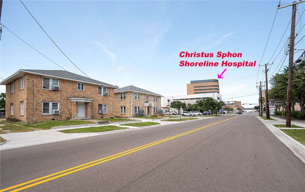 724 Elizabeth Street Corpus Christi, TX 78404