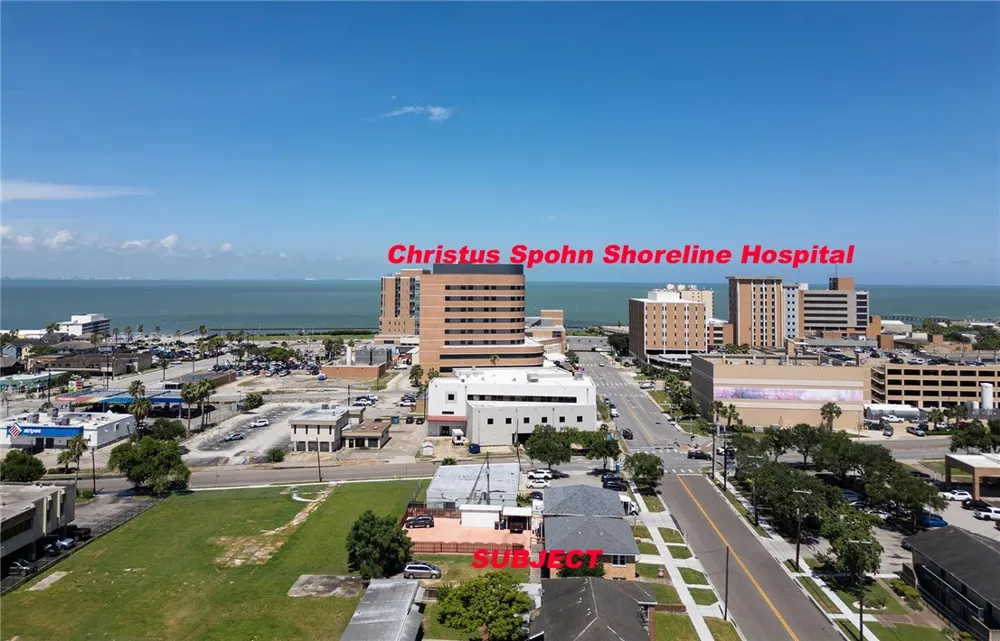 724 Elizabeth Street Corpus Christi, TX 78404