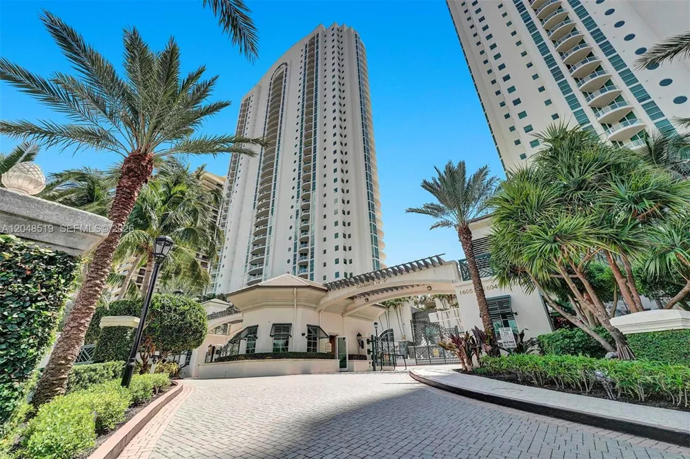 16051 Collins Ave #1102 Sunny Isles Beach, FL 33160