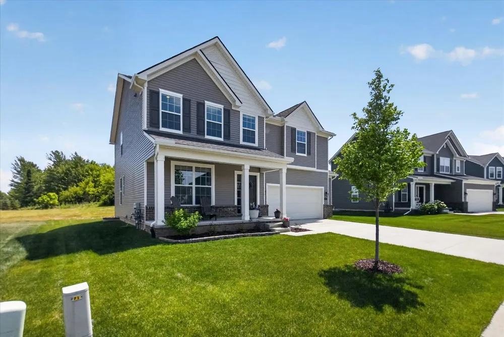 2747 Salt Springs Drive Saline Township, MI 48176