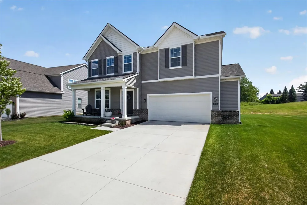 2747 Salt Springs Drive Saline Township, MI 48176