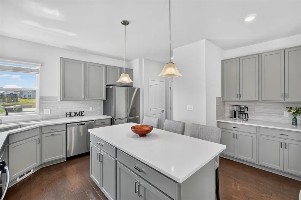2747 Salt Springs Drive Saline Township, MI 48176