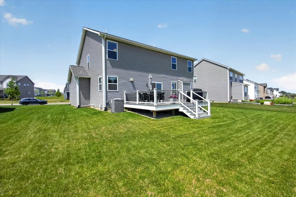 2747 Salt Springs Drive Saline Township, MI 48176