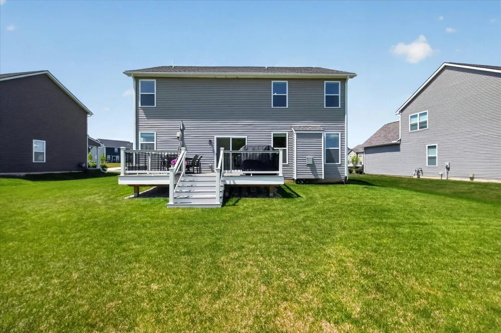 2747 Salt Springs Drive Saline Township, MI 48176