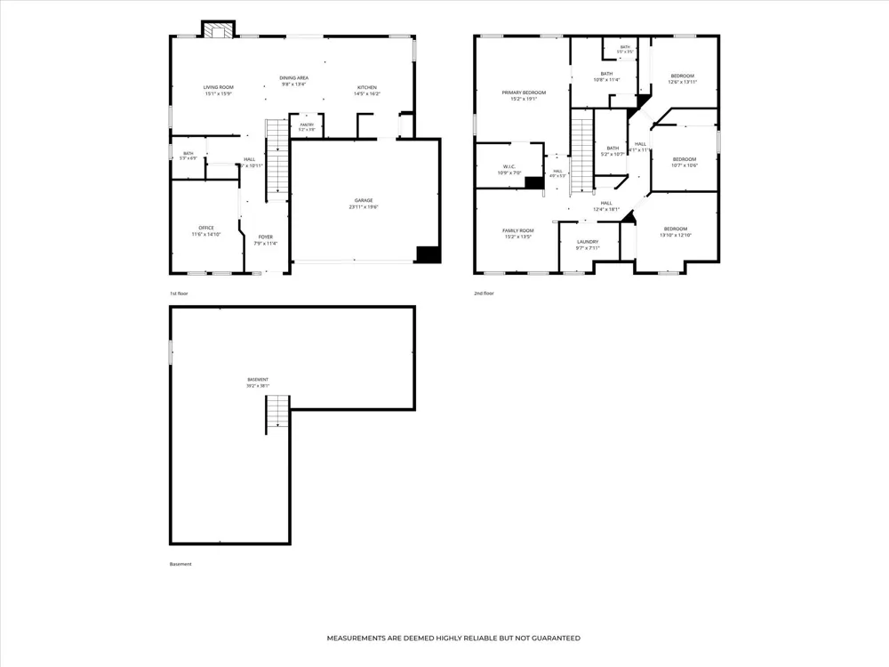 2747 Salt Springs Drive Saline Township, MI 48176