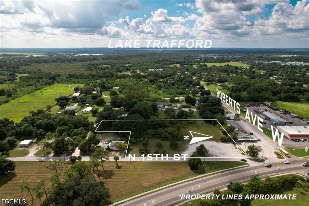 15th Street Immokalee, FL 34142