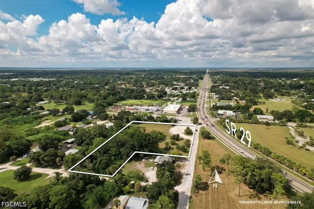 15th Street Immokalee, FL 34142