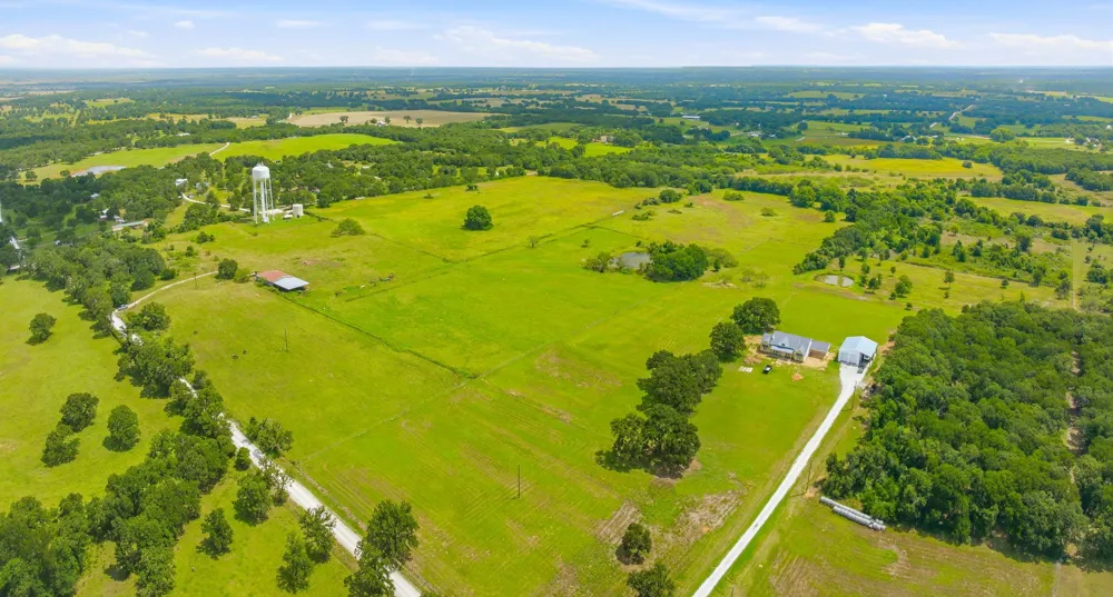 Hcr 1439 #39.8 Acres Covington, TX 76636