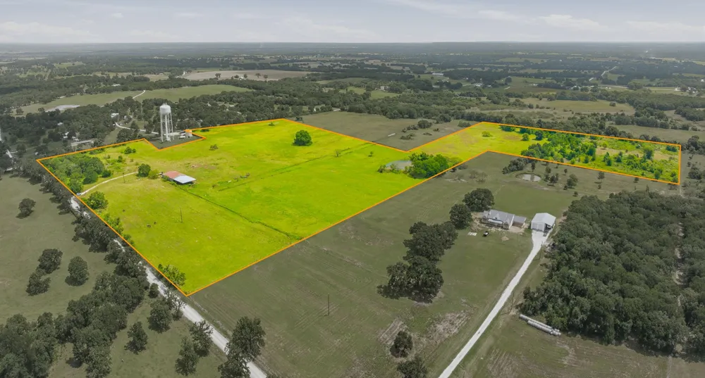 Hcr 1432 #39.8 Acres Covington, TX 76636