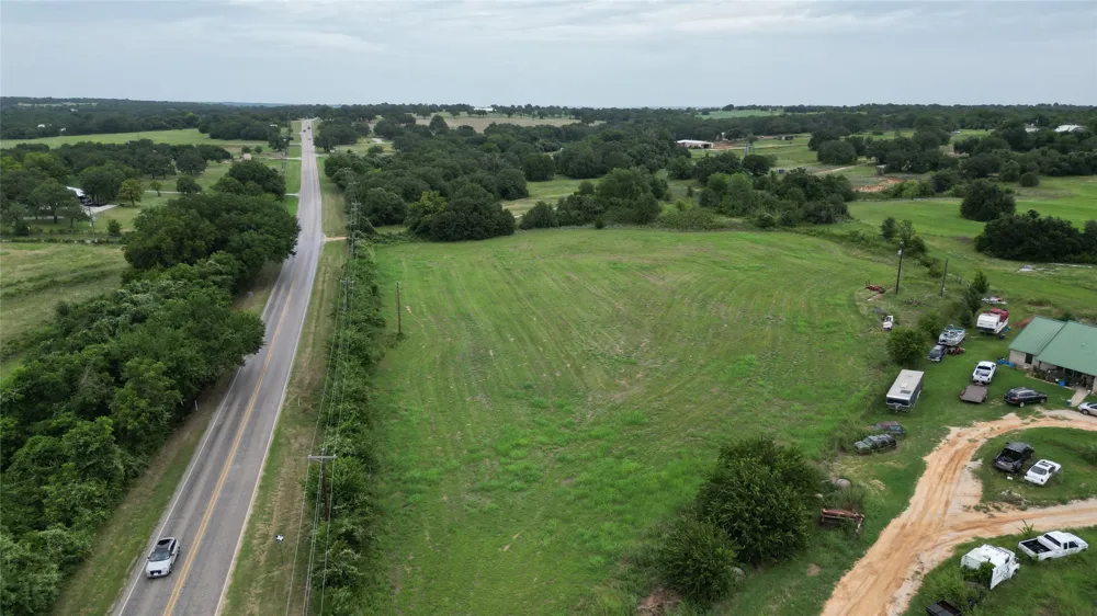 Zion Hill Road Weatherford, TX 76088