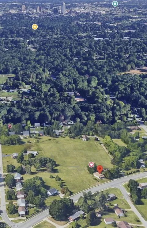 937 W Clemmonsville Road