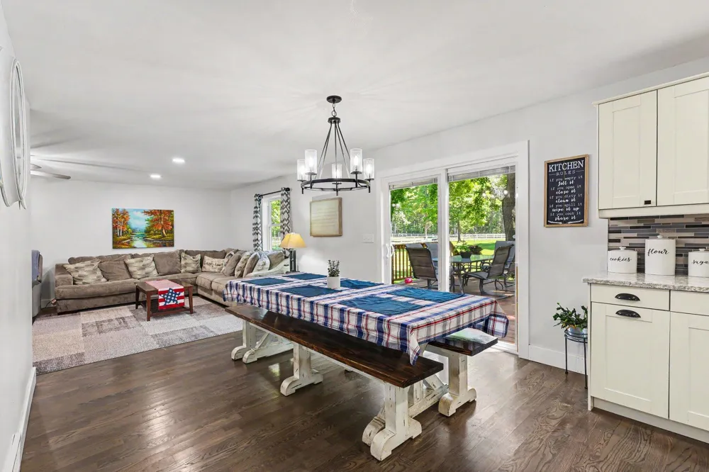 2932 S Maple Island Road Sullivan Township, MI 49451
