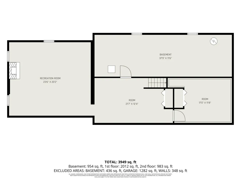 2932 S Maple Island Road Sullivan Township, MI 49451