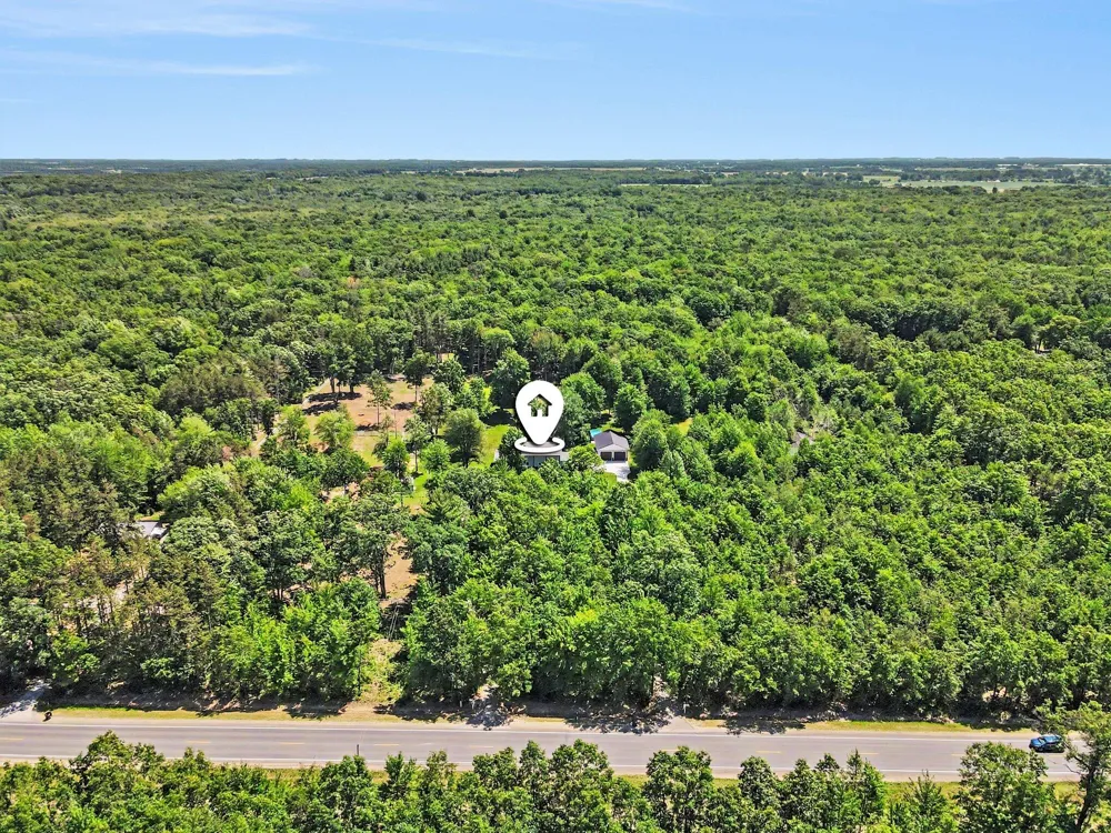 2932 S Maple Island Road Sullivan Township, MI 49451