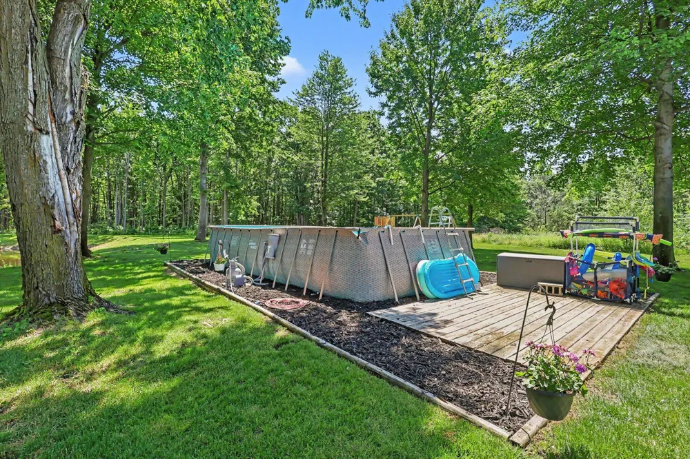 2932 S Maple Island Road Sullivan Township, MI 49451