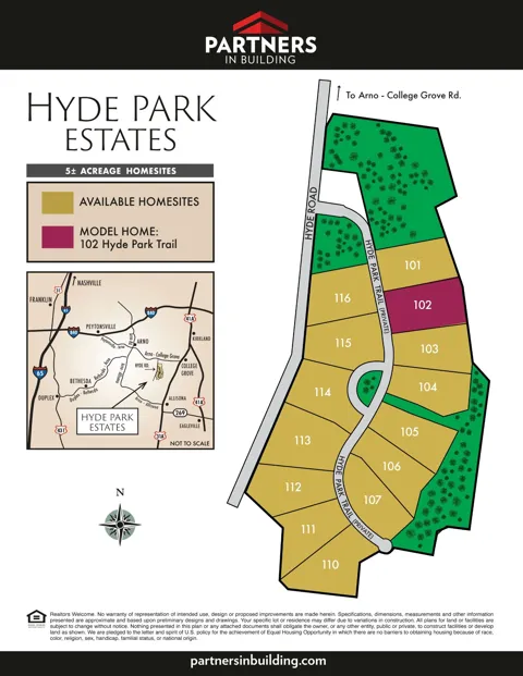 104 Hyde Park Trail