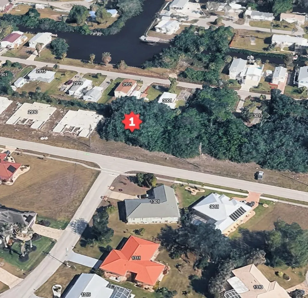 2942 MAGDALINA DRIVE Punta Gorda, FL 33950