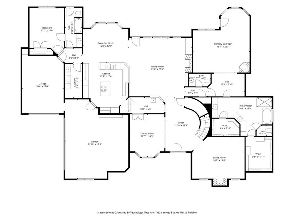17919 Castle Bend Drive Dallas, TX 75287