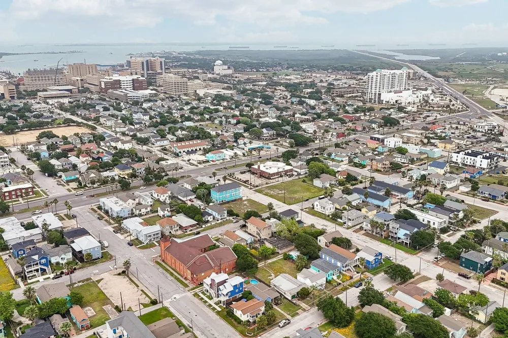 1022 Avenue L Galveston, TX 77550