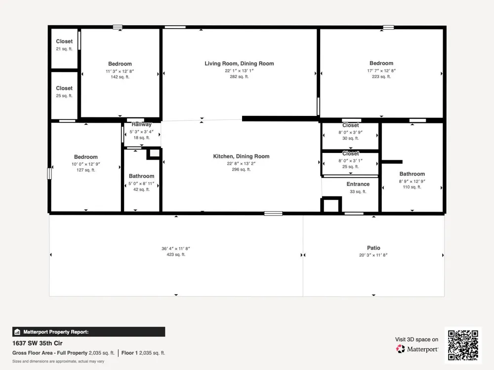 1637 SW 35th Circle Okeechobee, FL 34974