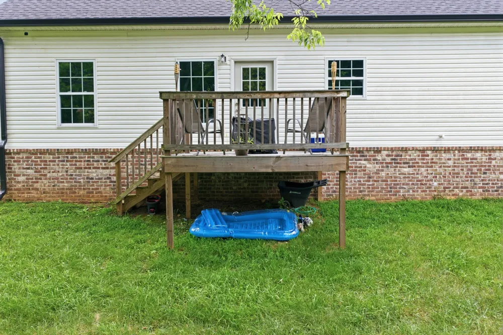94 Hickory Ridge Ln Woodbury, TN 37190