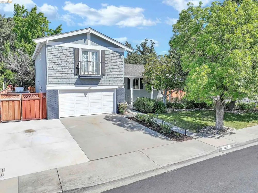 2622 Breton Pl Walnut Creek, CA 94598