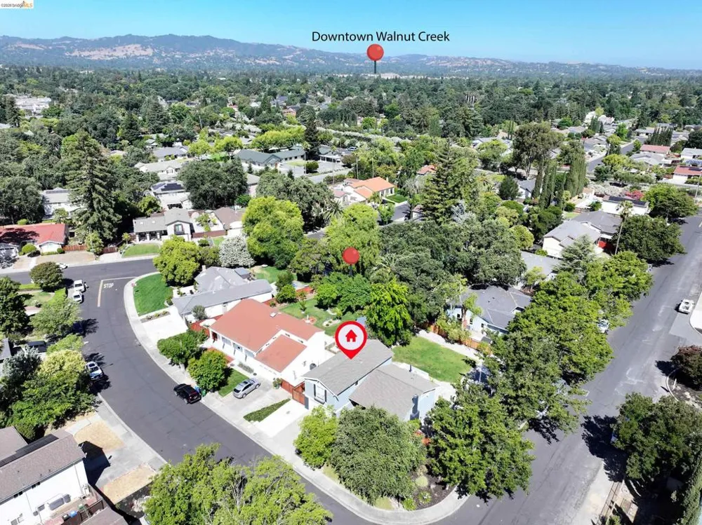 2622 Breton Pl Walnut Creek, CA 94598
