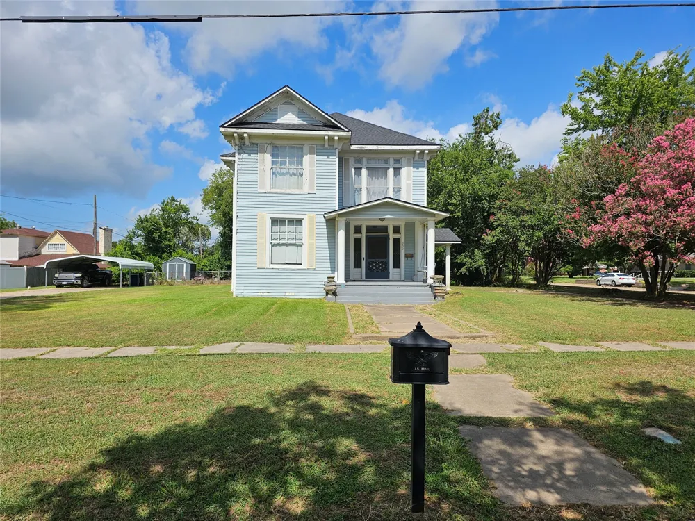 200 S Canton Street Mexia, TX 76667