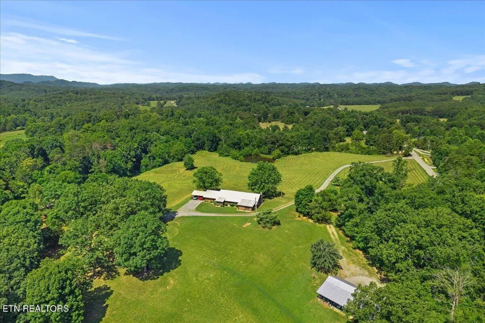 910 Reagan Valley Road Tellico Plains, TN 37385