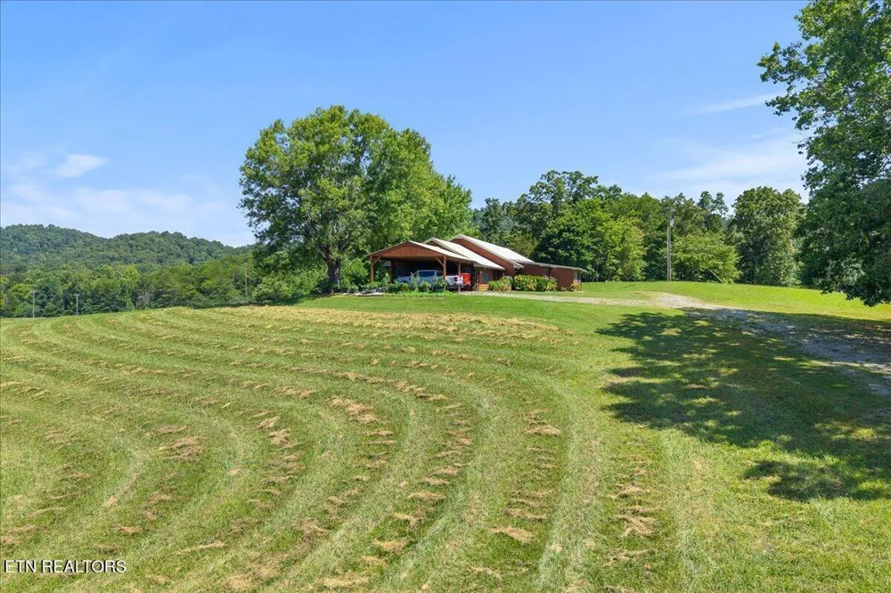 910 Reagan Valley Road Tellico Plains, TN 37385