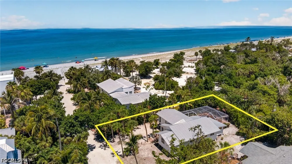Laika Lane Captiva, FL 33924