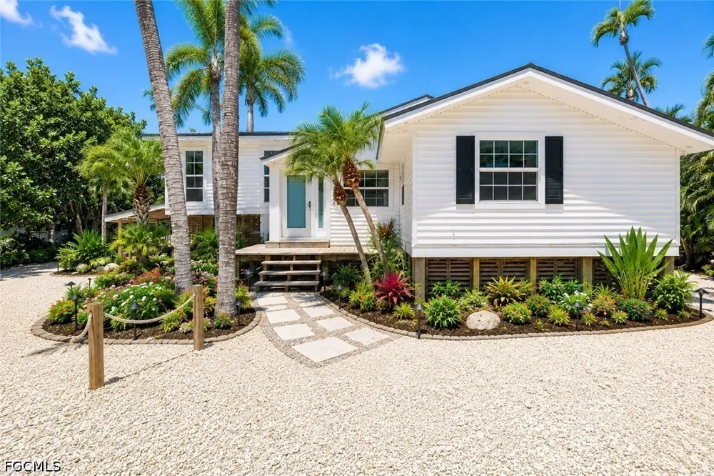 Laika Lane Captiva, FL 33924