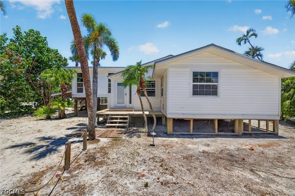 Laika Lane Captiva, FL 33924