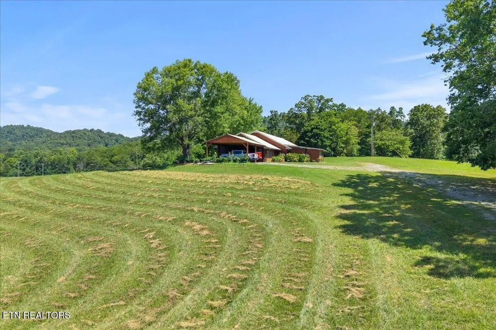 910 Reagan Valley Road Tellico Plains, TN 37385