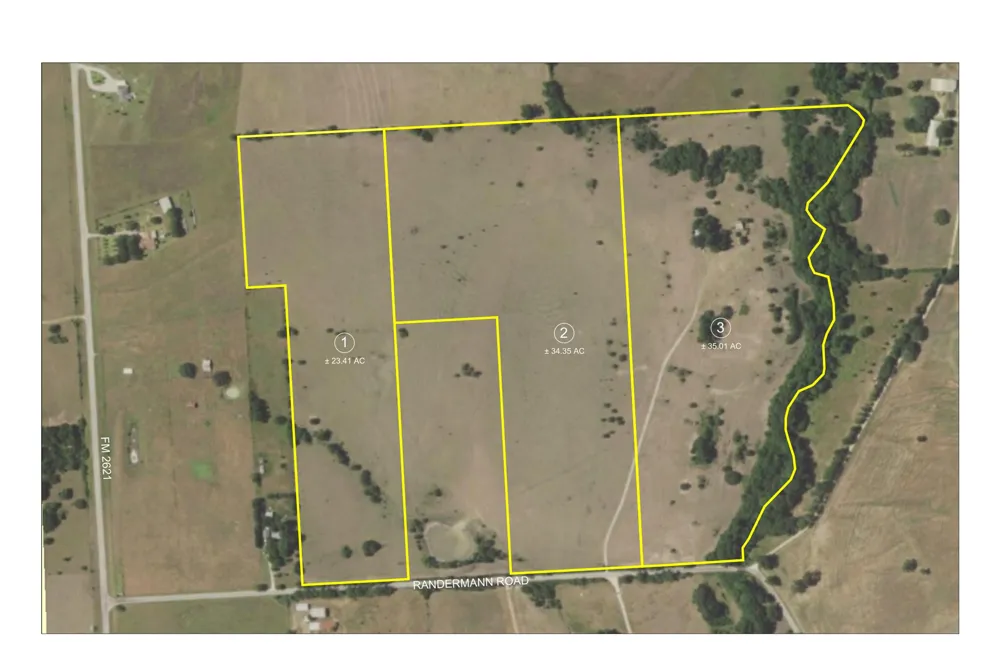 1 Randermann Rd Brenham, TX 77833